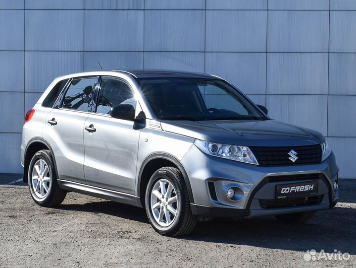 Suzuki Vitara 1.6 МТ, 2015, 84 429 км