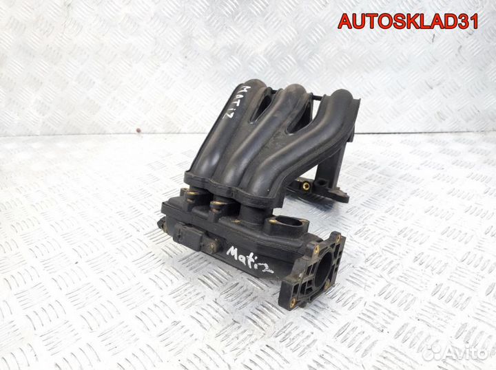 Коллектор впускной Daewoo Matiz 0,8 F8CV 96612051
