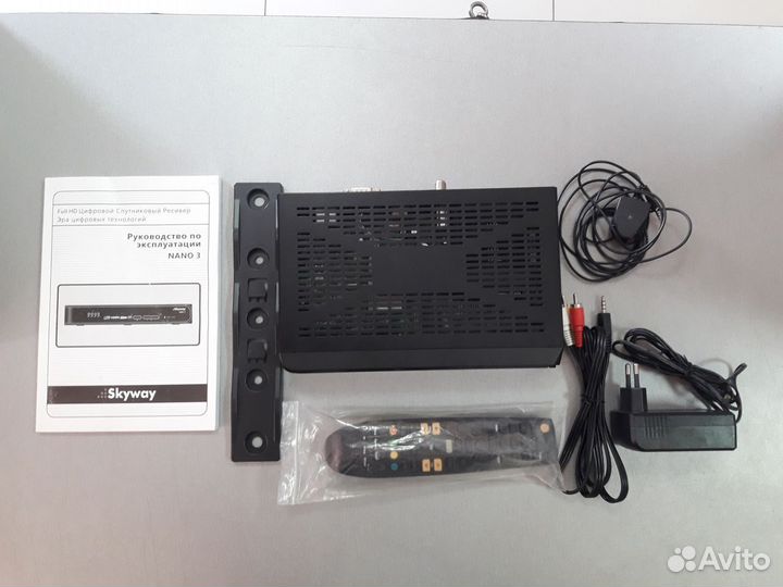 Спутниковый ресивер Skyway Nano 3