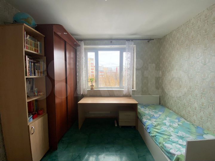 1-к. квартира, 35,8 м², 4/12 эт.