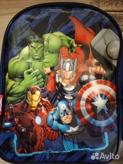 Рюкзак детский дошкольный