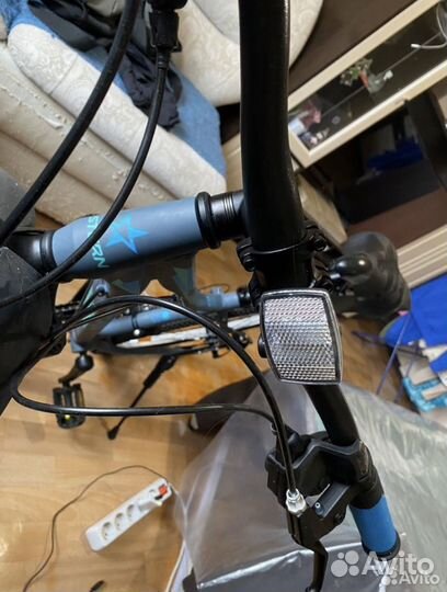 Новый горный аллюминевый Stern angel 26