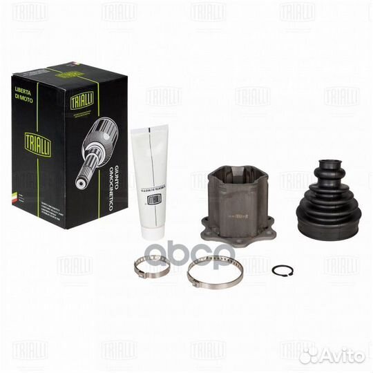Шрус VW passat 05- внутр. GO1816 Trialli