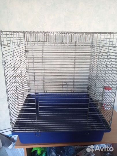 Клетка для грызунов
