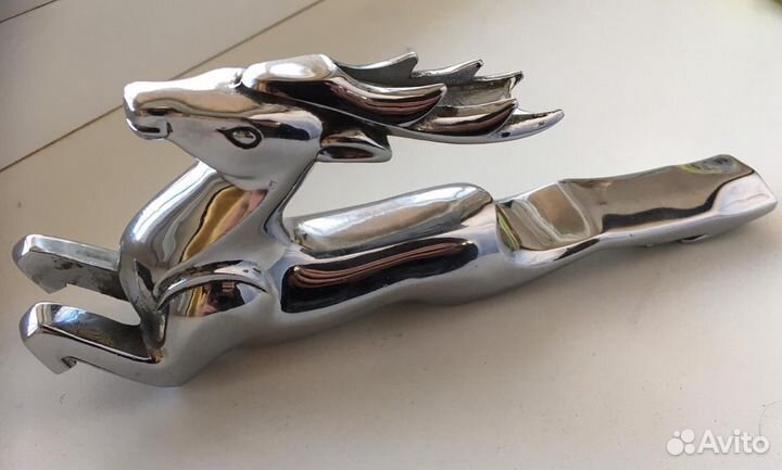 Олень - Волга 21