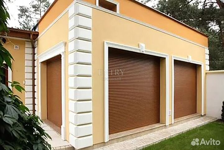 Рольставни