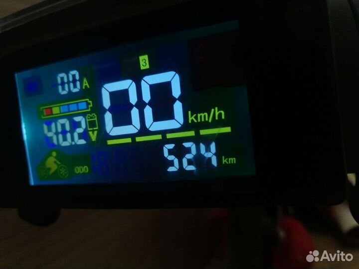 Электросамокат kugoo s3 бу