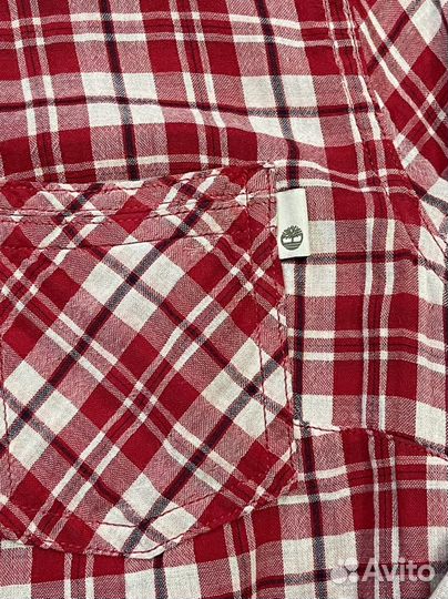 Timberland рубашка