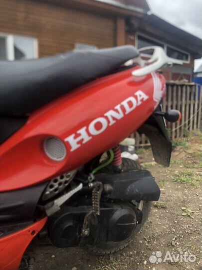 Скутор Хонда