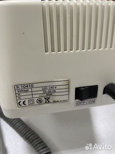 Аппарат для маникюра