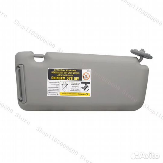 Солнцезащитный козырек для Toyota RAV4 2004-2005