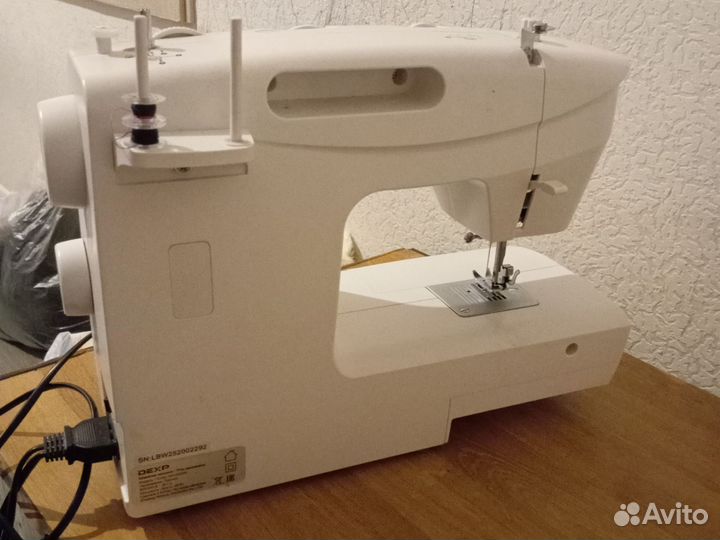 Швейная машина dexp