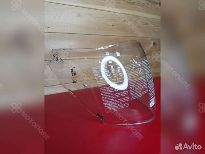 Визор AGV City 17 Clear