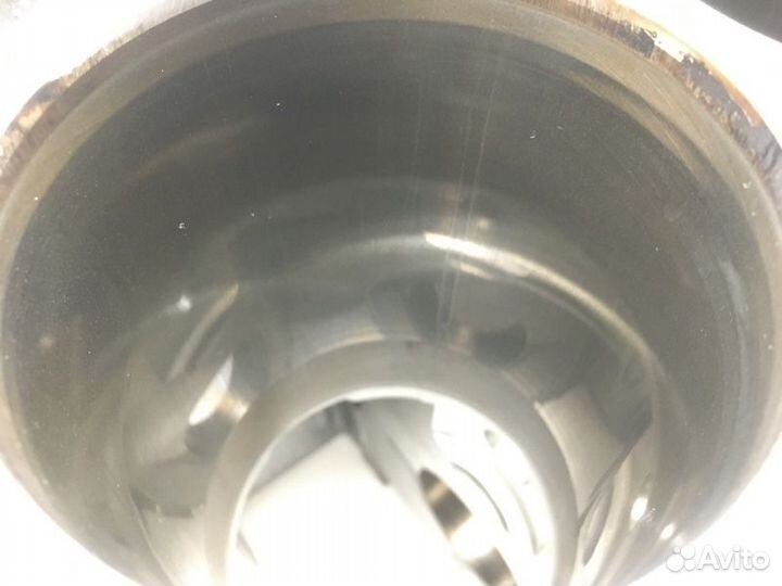 Блок цилиндров Bmw 3-Series E90 N46B20 2008