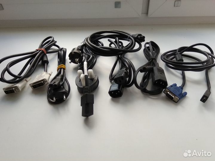 Кабели, переходники