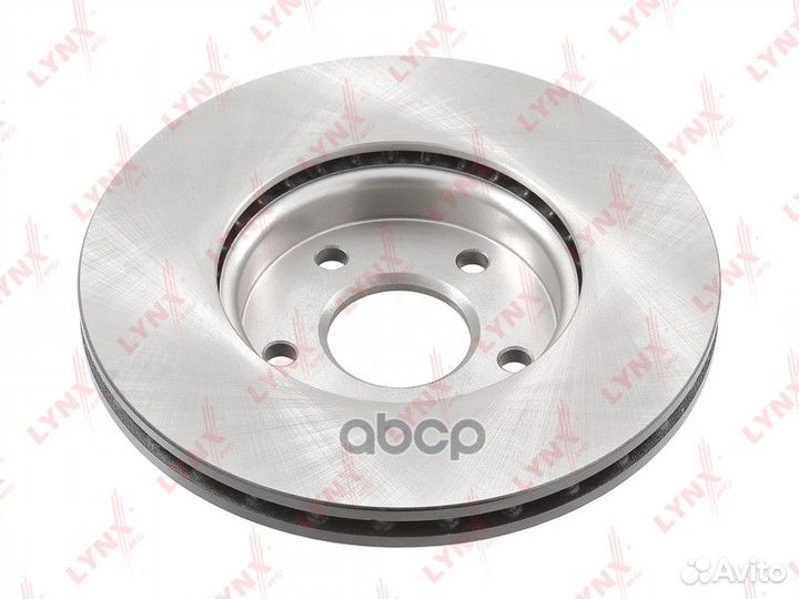 Диск тормозной перед BN1440 lynxauto