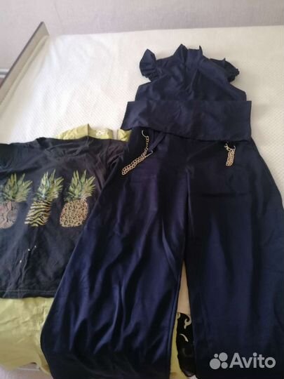 Одежда женская пакетом 48р