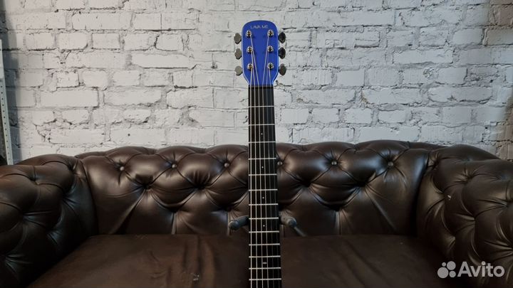 Трансакустическая гитара lava ME 3 + аксессуары