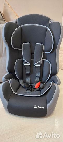 Детское автокресло 9 до 36 кг