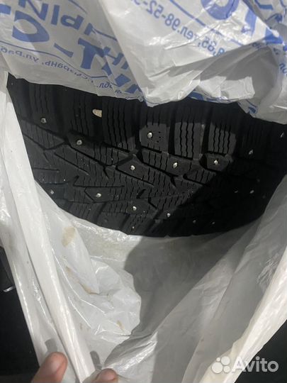 Nokian Tyres Hakkapeliitta 7 205/50 R17