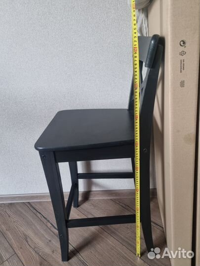 Полубарный стул IKEA