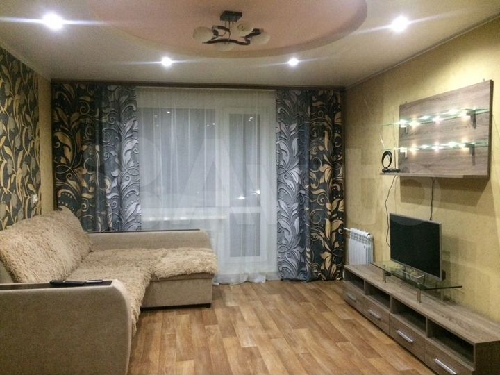 1-к. квартира, 28 м², 2/5 эт.