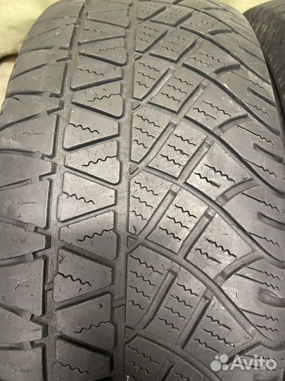 Michelin Latitude Cross 265/65 R17