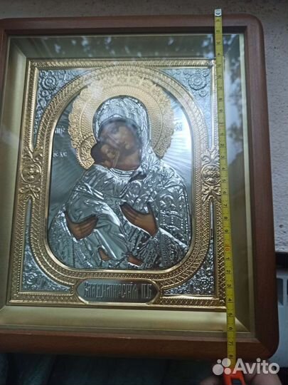 Владимирская икона Божией Матери