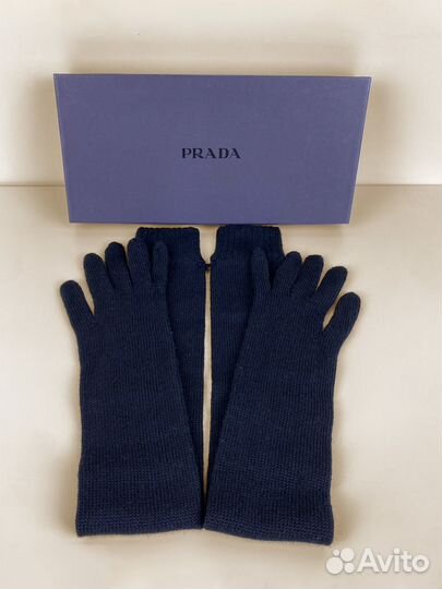 Новые перчатки Prada оригинал