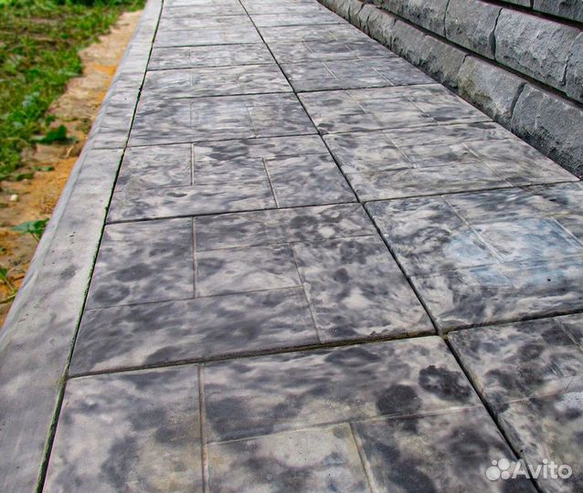 Тротуарная плитка Бордюрный камень Пенза