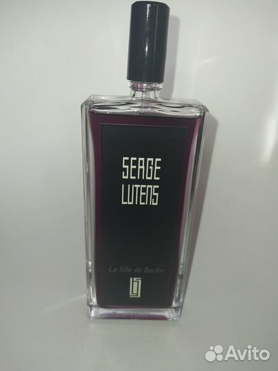 Serge Lutens La Fille de Berlin 100