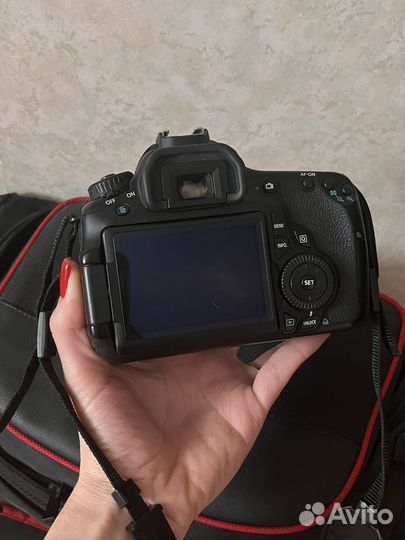Canon eos 60D