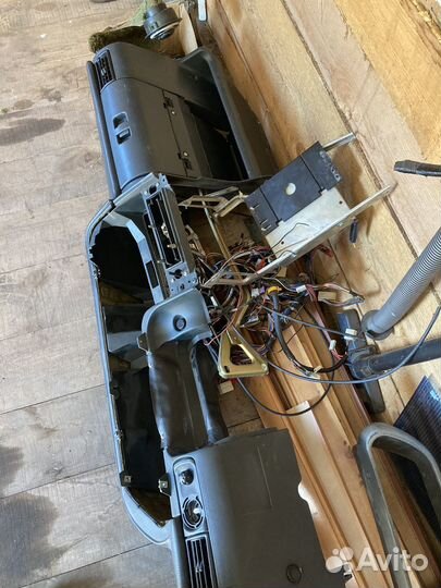 Проводка торпеды (Коса) ваз 2109,2114