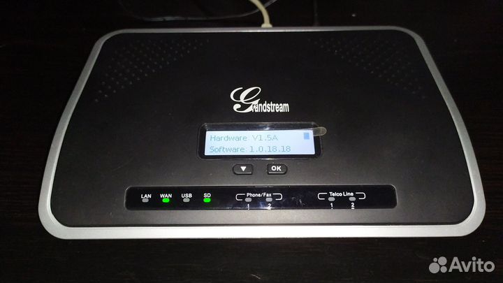 Grandstream UCM6102