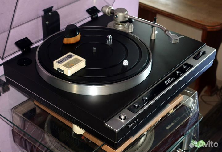 Пр-ль высокого класса, Sony PS-X50 и + Sony VL-37G