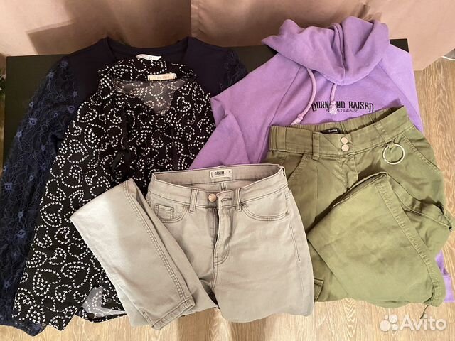 Женские вещи xs