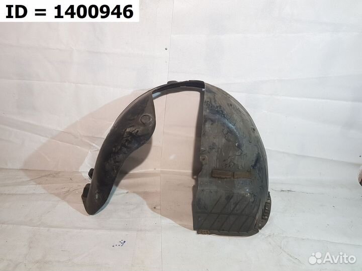 Подкрылок передний левый Kia Sorento