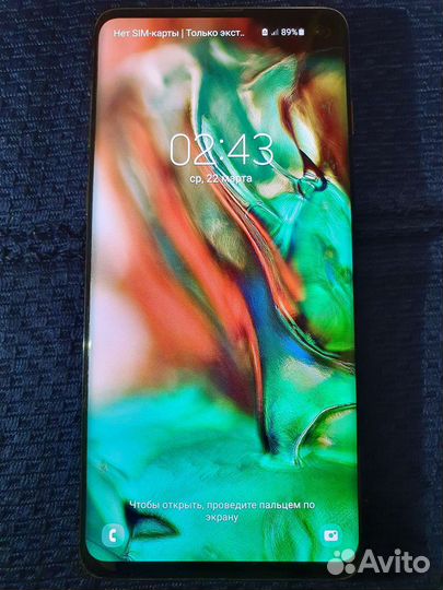 Samsung s10 g973f 128gb