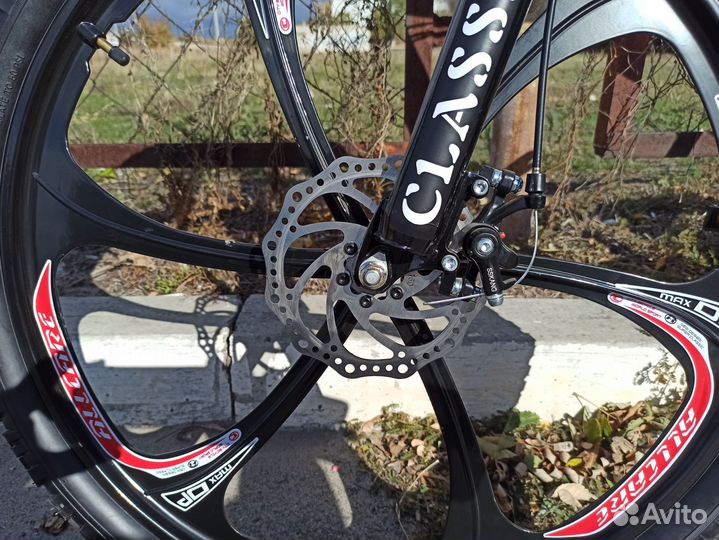 Велосипед bmw 26