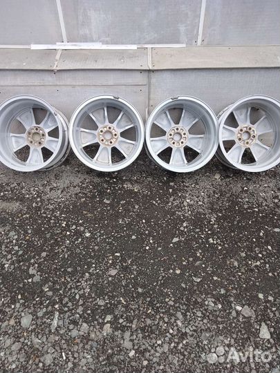 Диски литые R17 5 100
