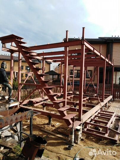 Сварщик - монтажник