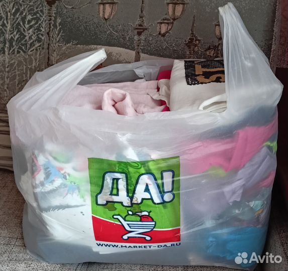 Вещи пакетом для девочки 134 бронь до 25.05