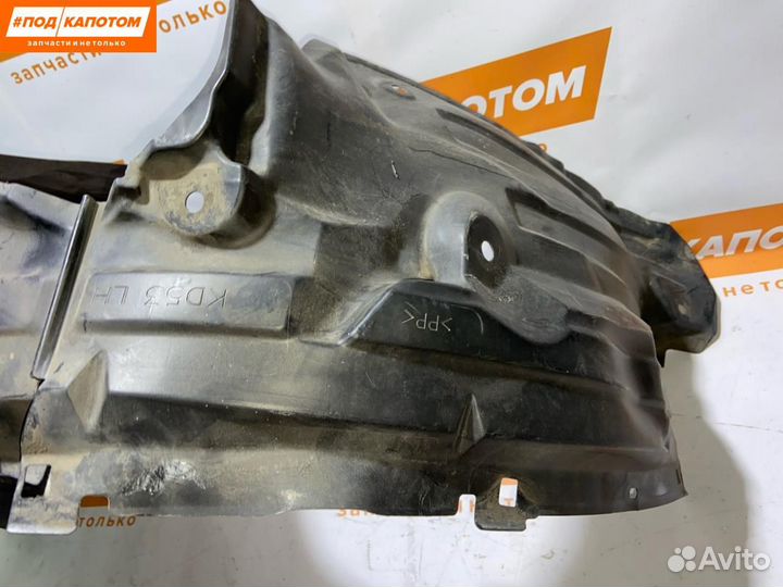 Подкрылок передний левый Mazda CX-5 KE 2012 K7016