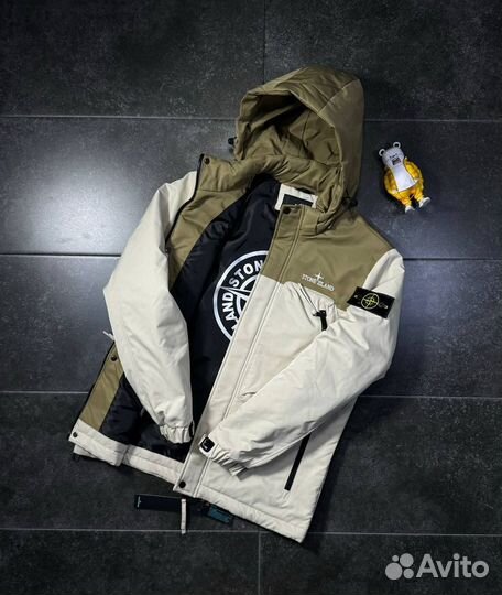 Stone island куртка