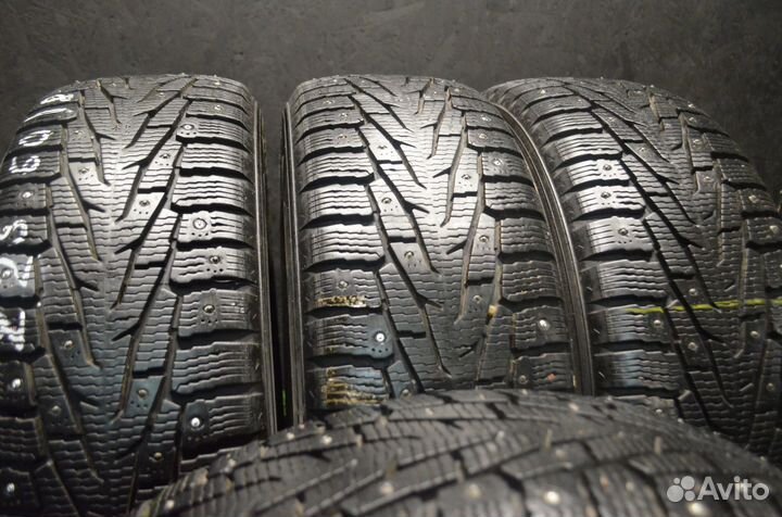 Nokian Tyres Nordman 7 SUV 225/60 R18 104T