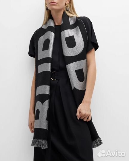 Burberry шарф новый оригинал