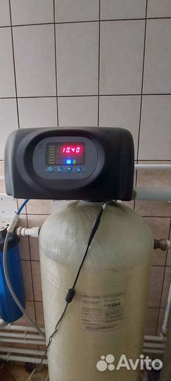 Комплексная система очистки воды