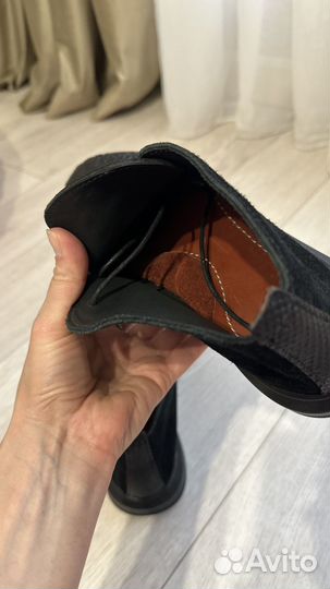 Ботики женские