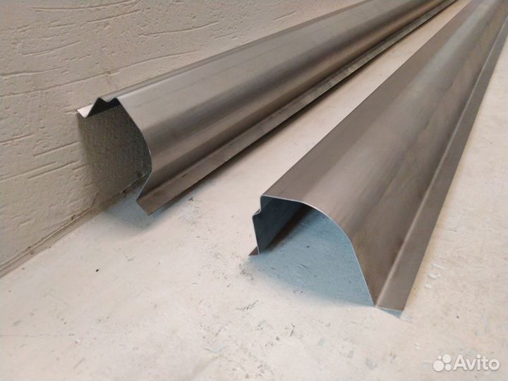 Пороги кузовные / пороги ремонтные