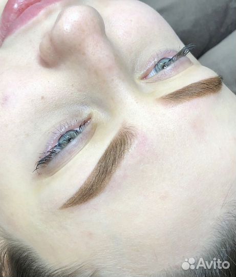 Перманентный макияж
